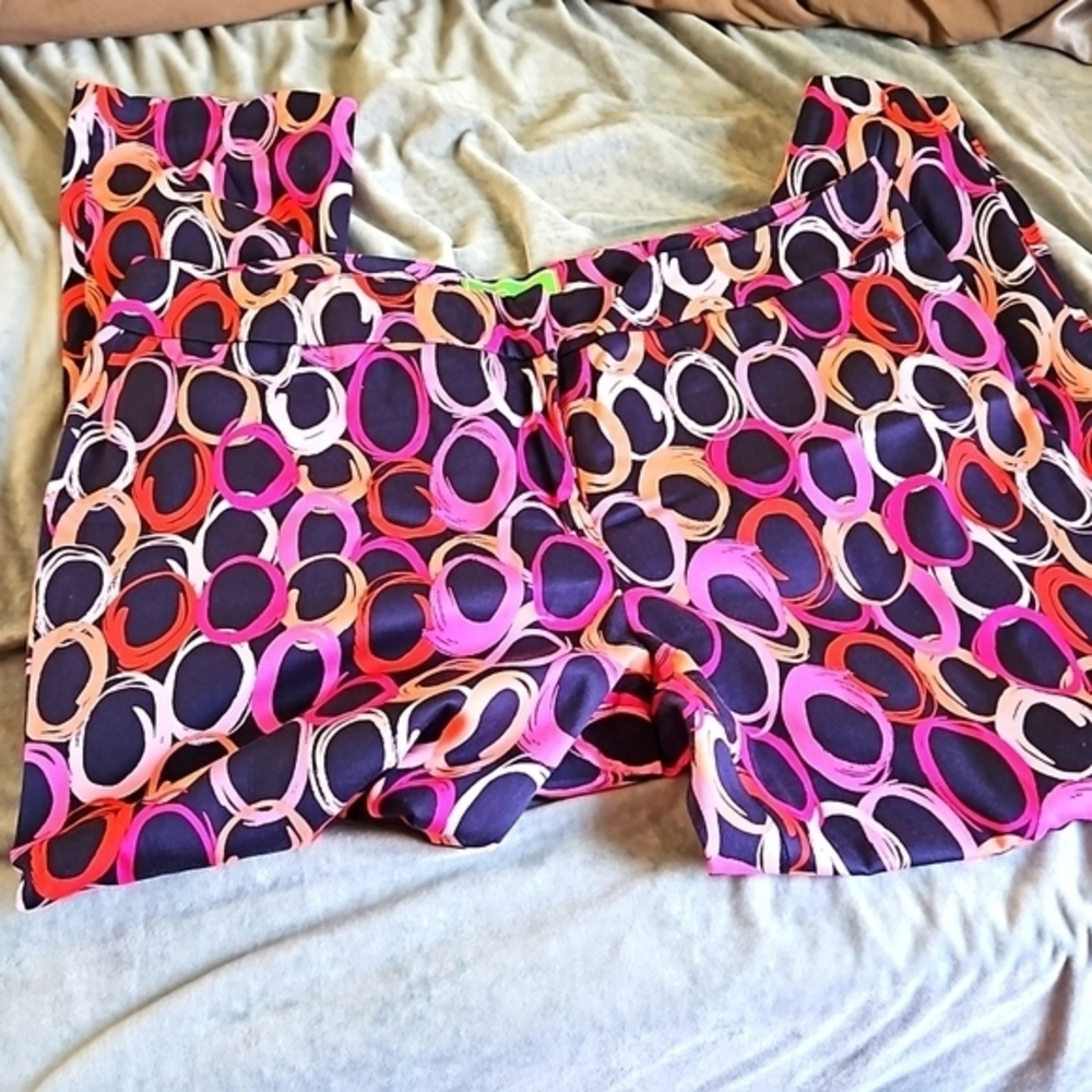 Size 12 Pappagalo Pants